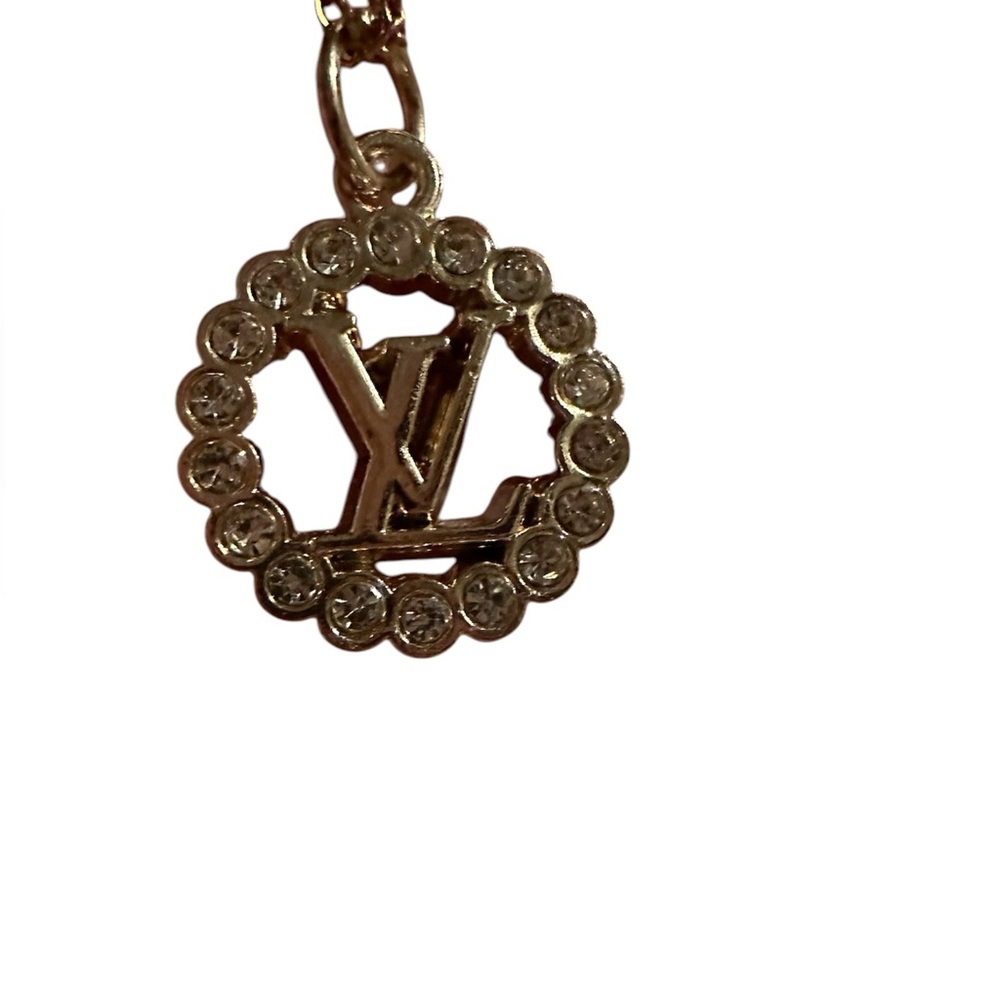 Zipper pull charm!
